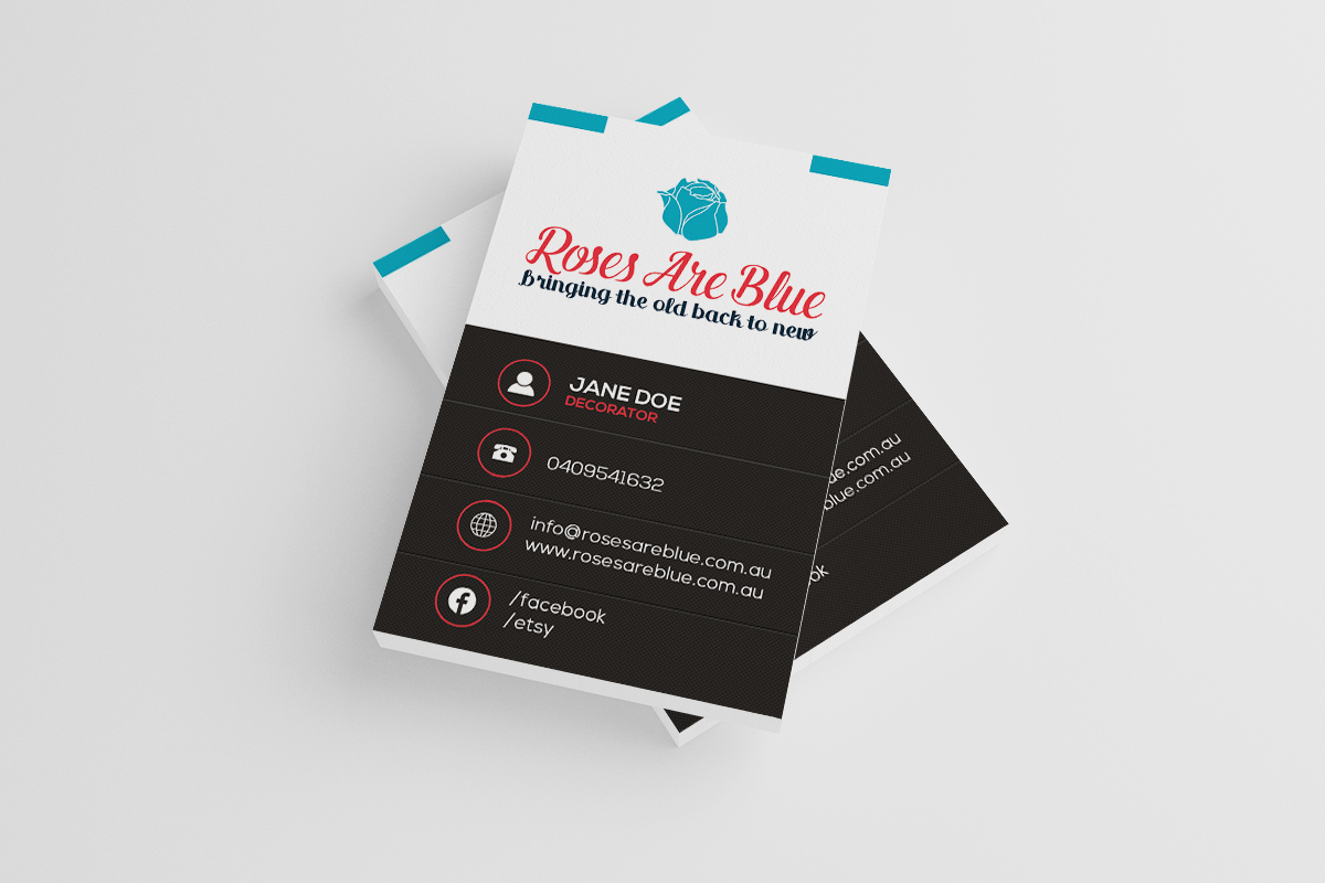 Business Card Design by isabel.paoli for this project | Design #10559069