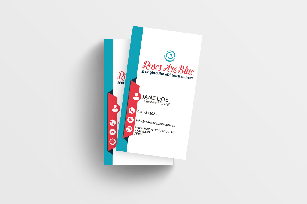 Visitenkarten-Design von isabel.paoli für dieses Projekt | Design #10559071