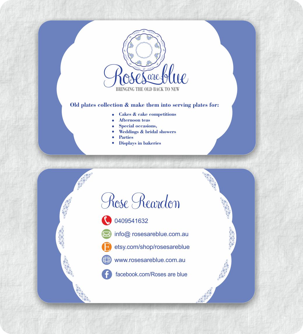 Visitenkarten-Design von MagicArtDesigner für dieses Projekt | Design #10579170