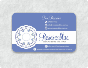 Business Card Design by MagicArtDesigner for this project | Design: #10588086