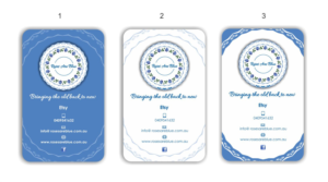 Business Card Design by IneseRo for this project | Design #10554304