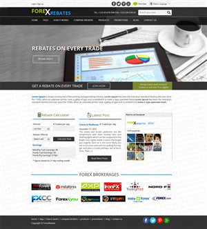Web Design by creativeeye1234