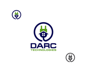 Logo Design by veasna for DARC Technologies Ltd | Design: #10556200