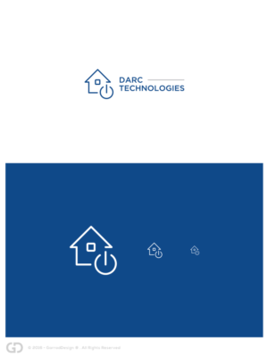 Logo Design by garrad for DARC Technologies Ltd | Design: #10554982