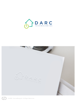 Logo Design by garrad for DARC Technologies Ltd | Design: #10576982