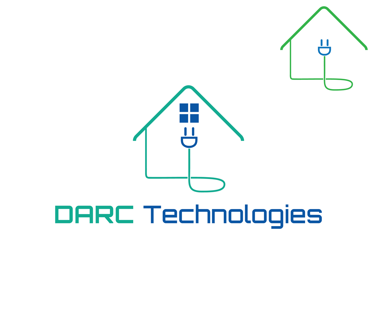 Logo Design by Batas for DARC Technologies Ltd | Design #10567885