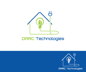 Logo Design by Batas for DARC Technologies Ltd | Design: #10568153