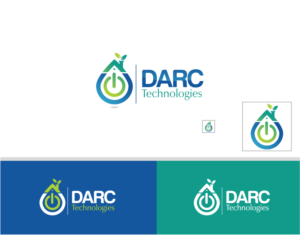 Logo Design by volebaba for DARC Technologies Ltd | Design: #10573030