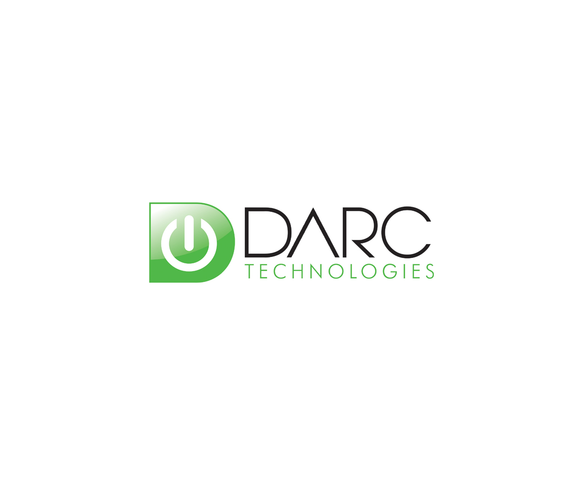 Logo Design by Loknadh busam for DARC Technologies Ltd | Design #10556300