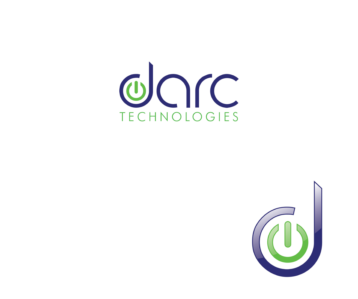 Logo Design by Loknadh busam for DARC Technologies Ltd | Design #10569971