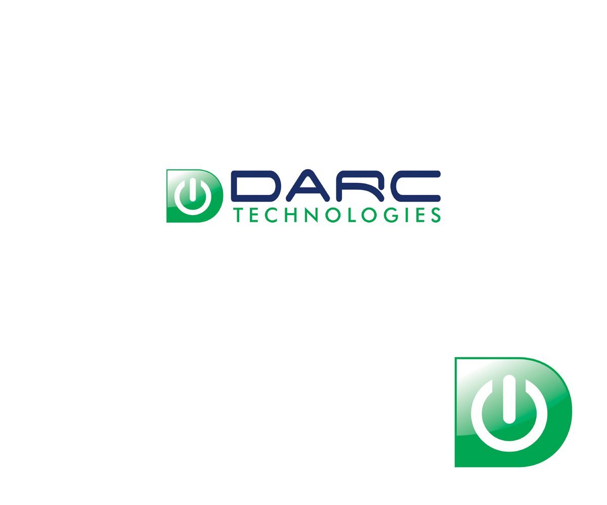 Logo Design by Loknadh busam for DARC Technologies Ltd | Design #10576616