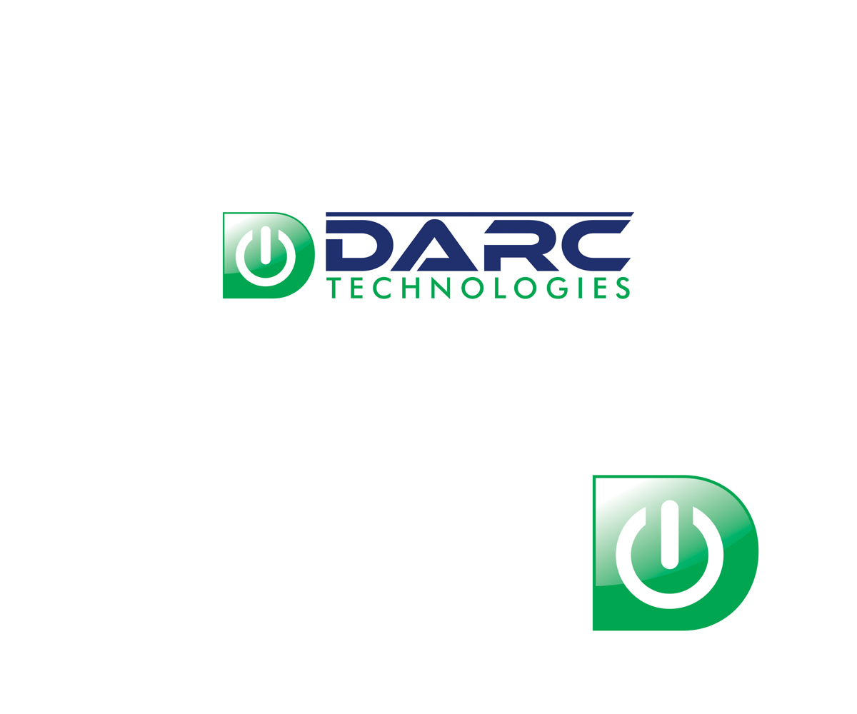 Logo Design by Loknadh busam for DARC Technologies Ltd | Design: #10596899