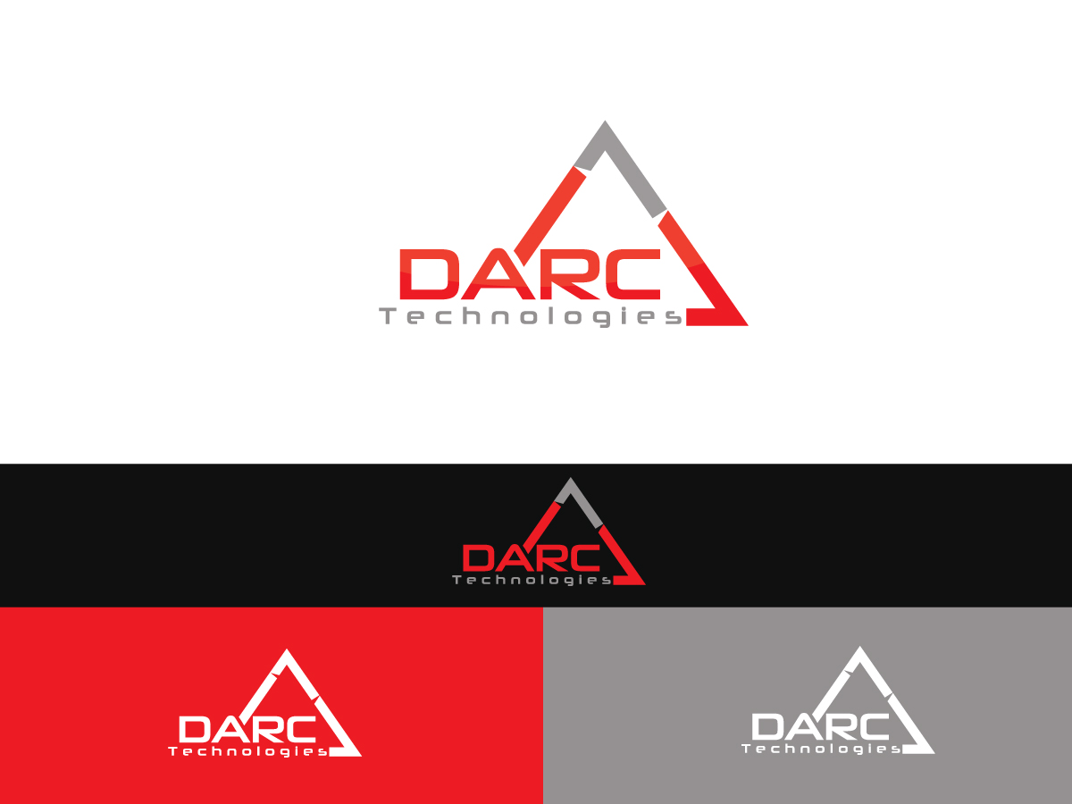 Logo Design by Atec for DARC Technologies Ltd | Design #10556455