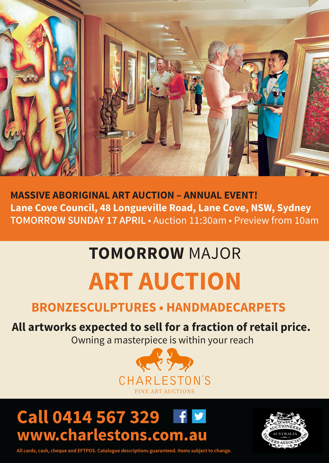 Newspaper Ad Design by Einder for this project | Design #10618967