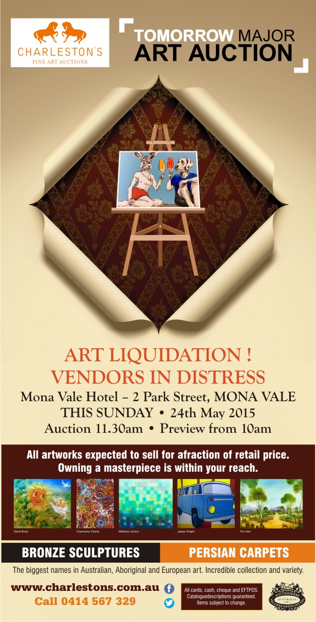 Newspaper Ad Design by Ramaling Belkote for this project | Design #10606211