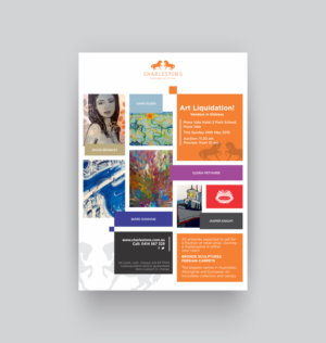 Newspaper Ad Design by Naavyd for this project | Design: #10626972