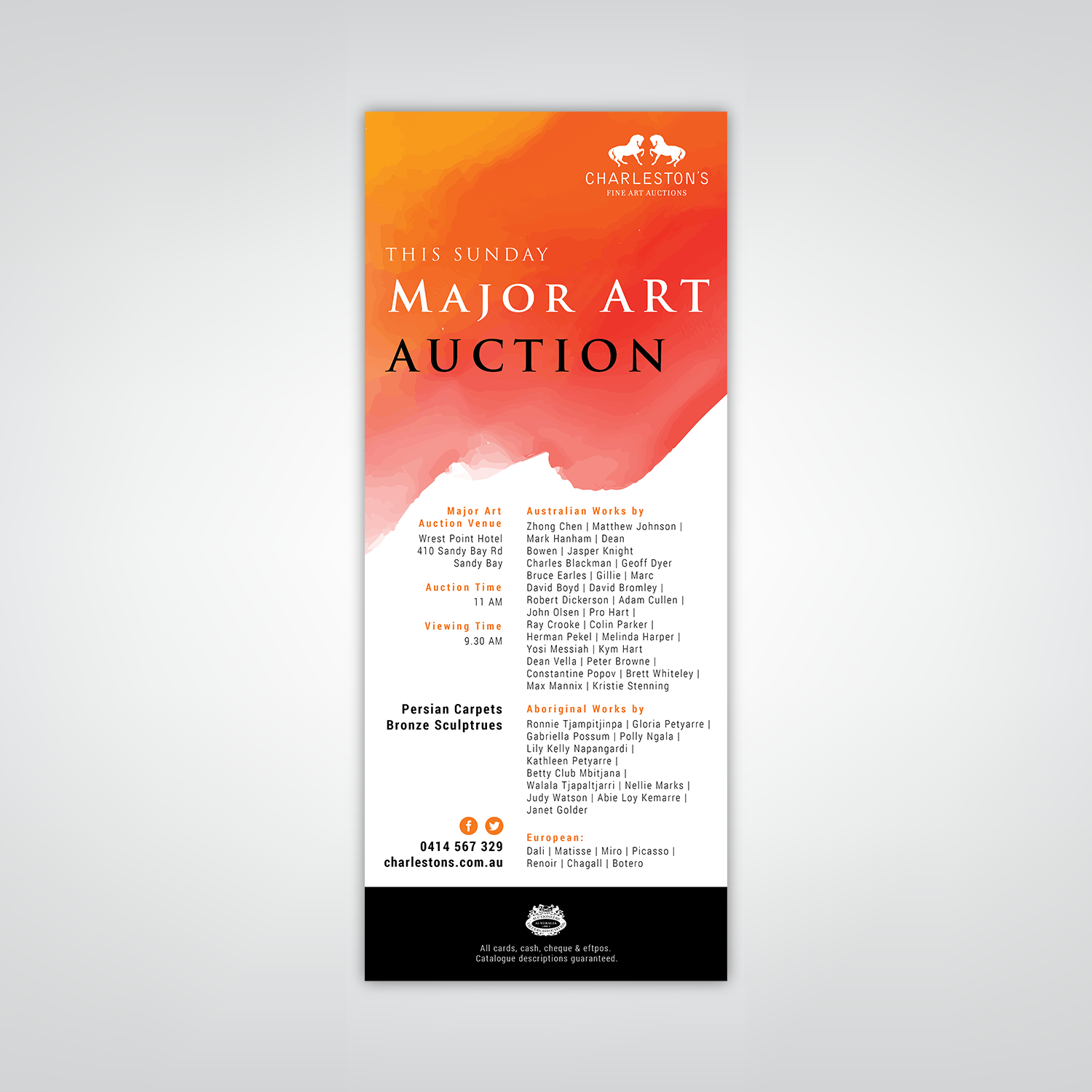 Newspaper Ad Design by LP-Designers for this project | Design #10570250