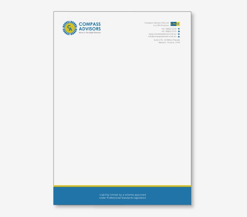 Schreibwaren-Design von instudio für dieses Projekt | Design #10798312