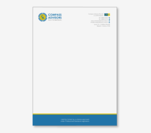 Stationery Design by instudio for this project | Design: #10798312