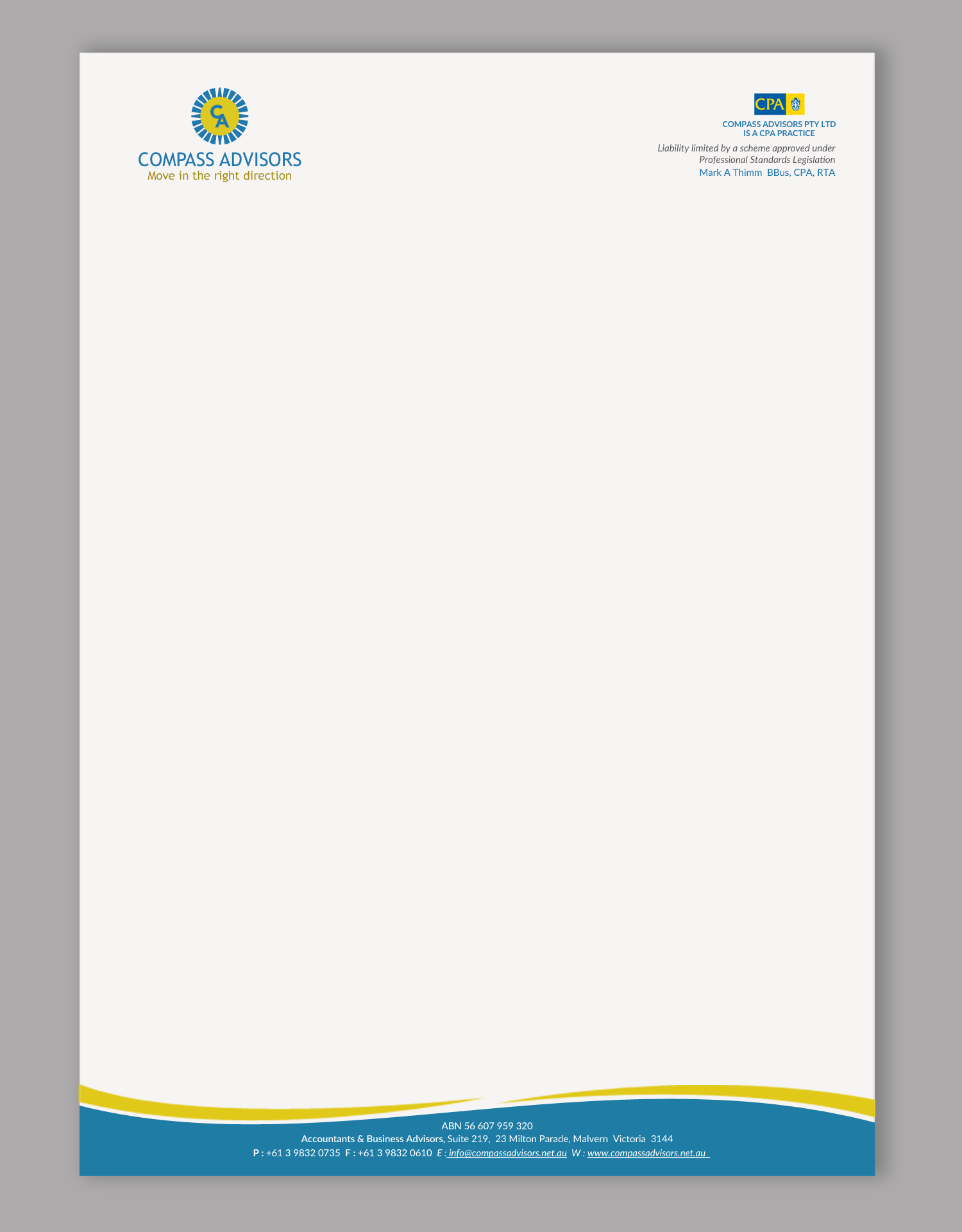 Stationery Design by chandrayaan.creative for this project | Design #10583107