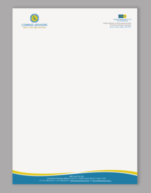 Stationery Design by chandrayaan.creative for this project | Design: #10583107