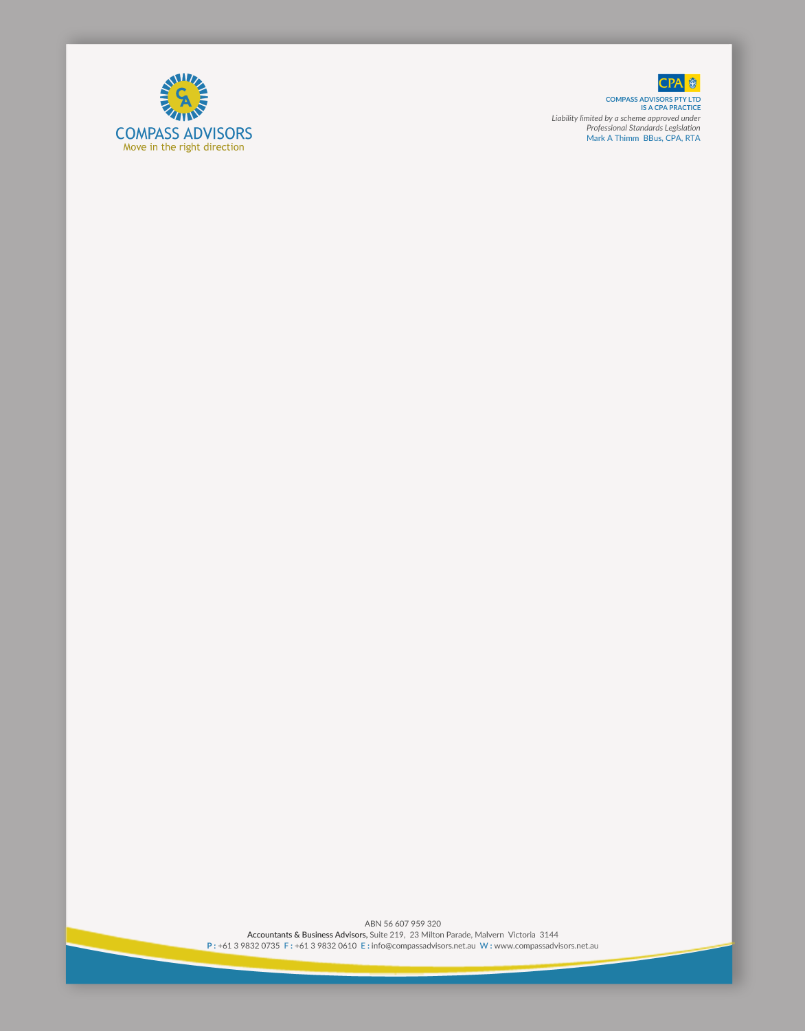 Schreibwaren-Design von chandrayaan.creative für dieses Projekt | Design #10583351