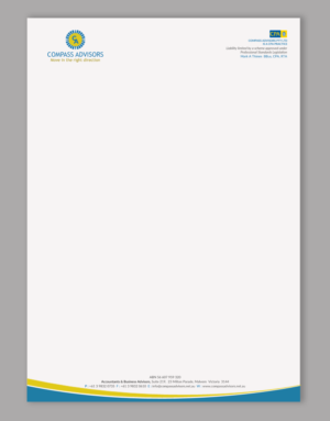 Stationery Design by chandrayaan.creative for this project | Design: #10583351