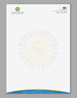 Design de Papeterie par chandrayaan.creative pour ce projet | Design : #10583352