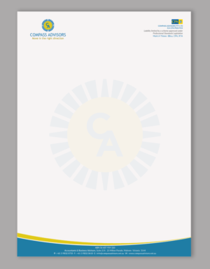 Stationery Design by chandrayaan.creative for this project | Design: #10583354