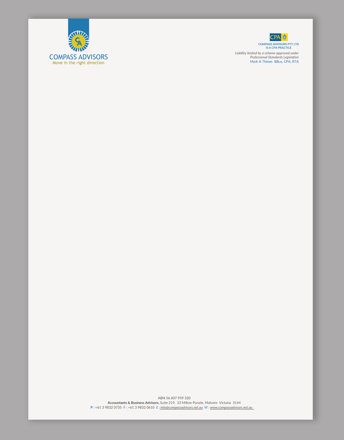 Stationery Design by chandrayaan.creative for this project | Design #10601425