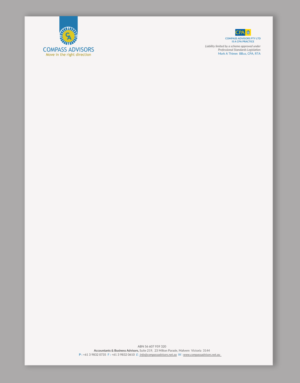 Design de Papeterie par chandrayaan.creative pour ce projet | Design : #10601425