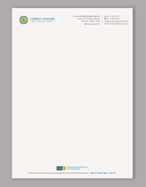 Design de Papeterie par chandrayaan.creative pour ce projet | Design : #10601426