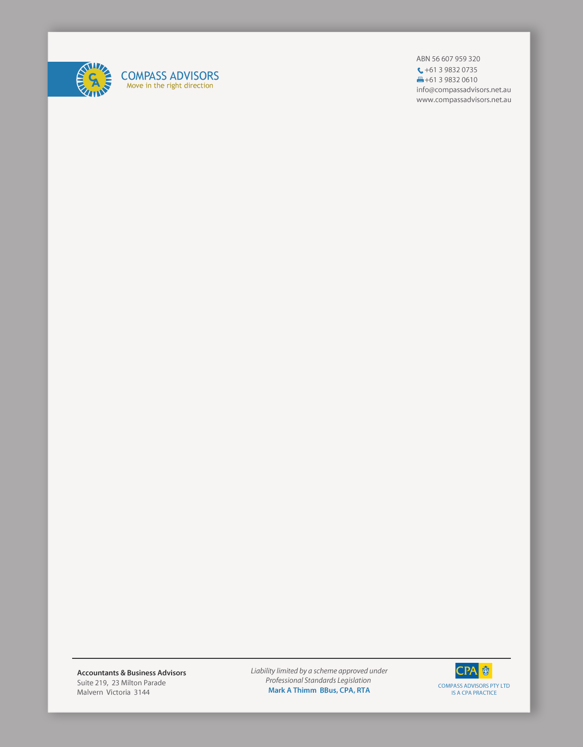 Stationery Design by chandrayaan.creative for this project | Design #10601437