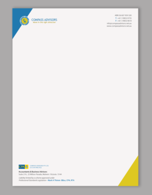 Stationery Design by chandrayaan.creative for this project | Design: #10601439