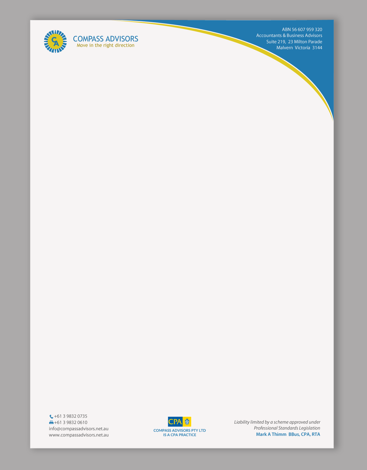 Design de Papeterie par chandrayaan.creative pour ce projet | Design #10601441
