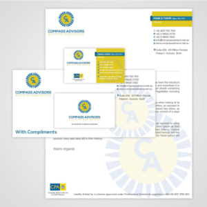 Stationery Design by zoovdesign for this project | Design: #10557502