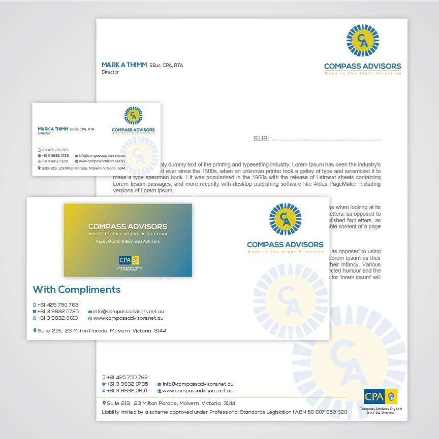 Stationery Design by zoovdesign for this project | Design #10557517