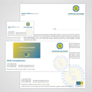Stationery Design by zoovdesign for this project | Design #10557517