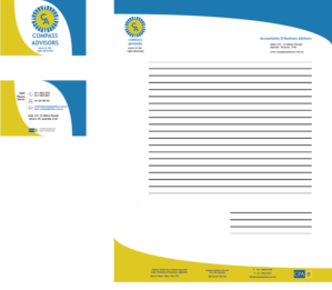Stationery Design by merypellos