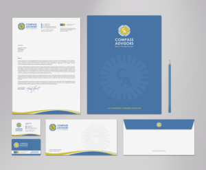Stationery Design by logodentity for this project | Design: #10567748