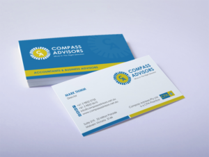 Stationery Design by logodentity for this project | Design: #10569333