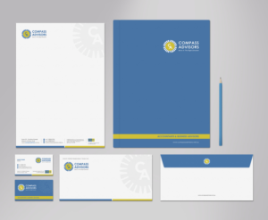 Stationery Design by logodentity for this project | Design: #10575417