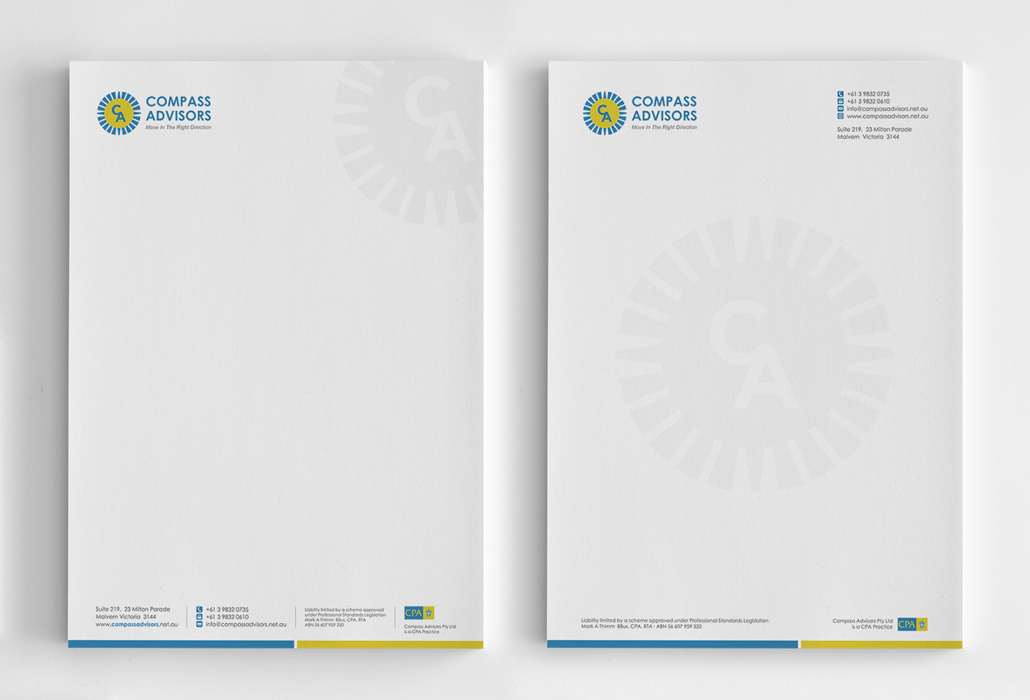 Stationery Design by logodentity for this project | Design #10575418