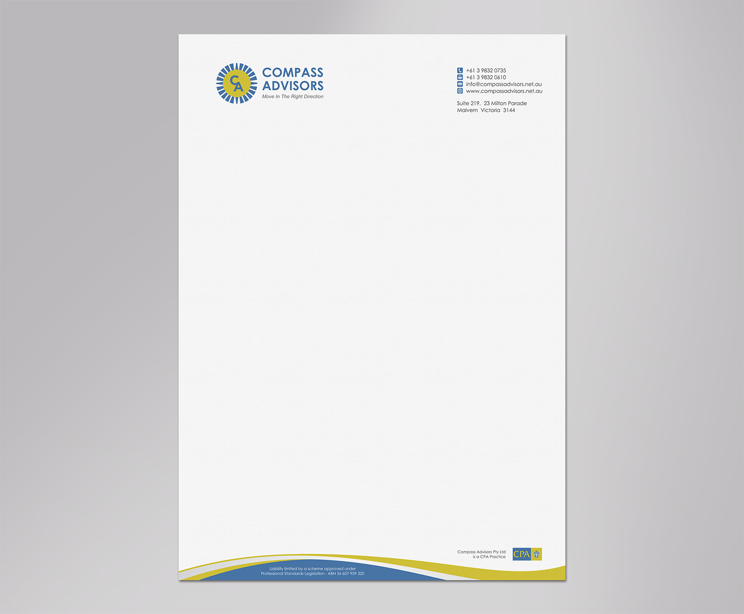 Diseño de Papelería por logodentity para este proyecto | Diseño #10596997