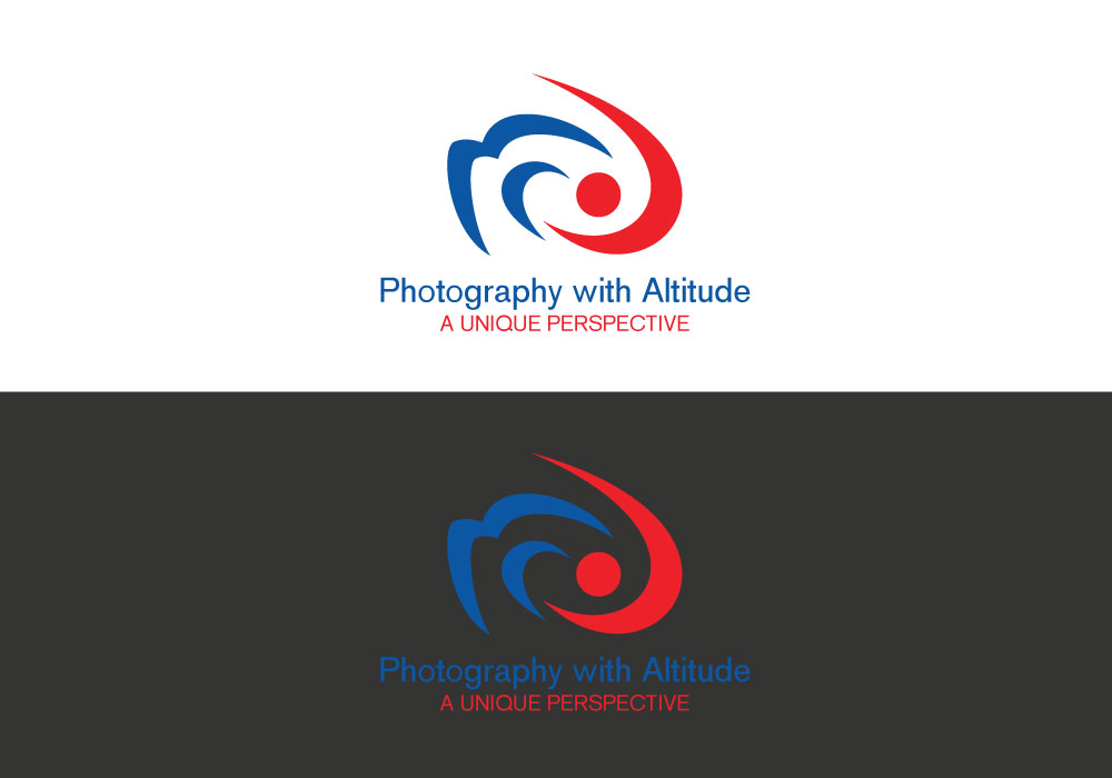 Logo Design by faiki for Photography with Altitude | Design #10561833