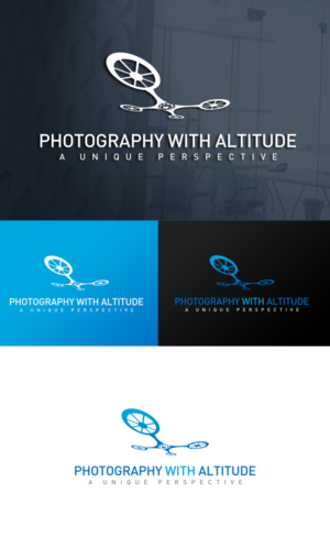 Photography with Altitude | Logo Design by logo_s