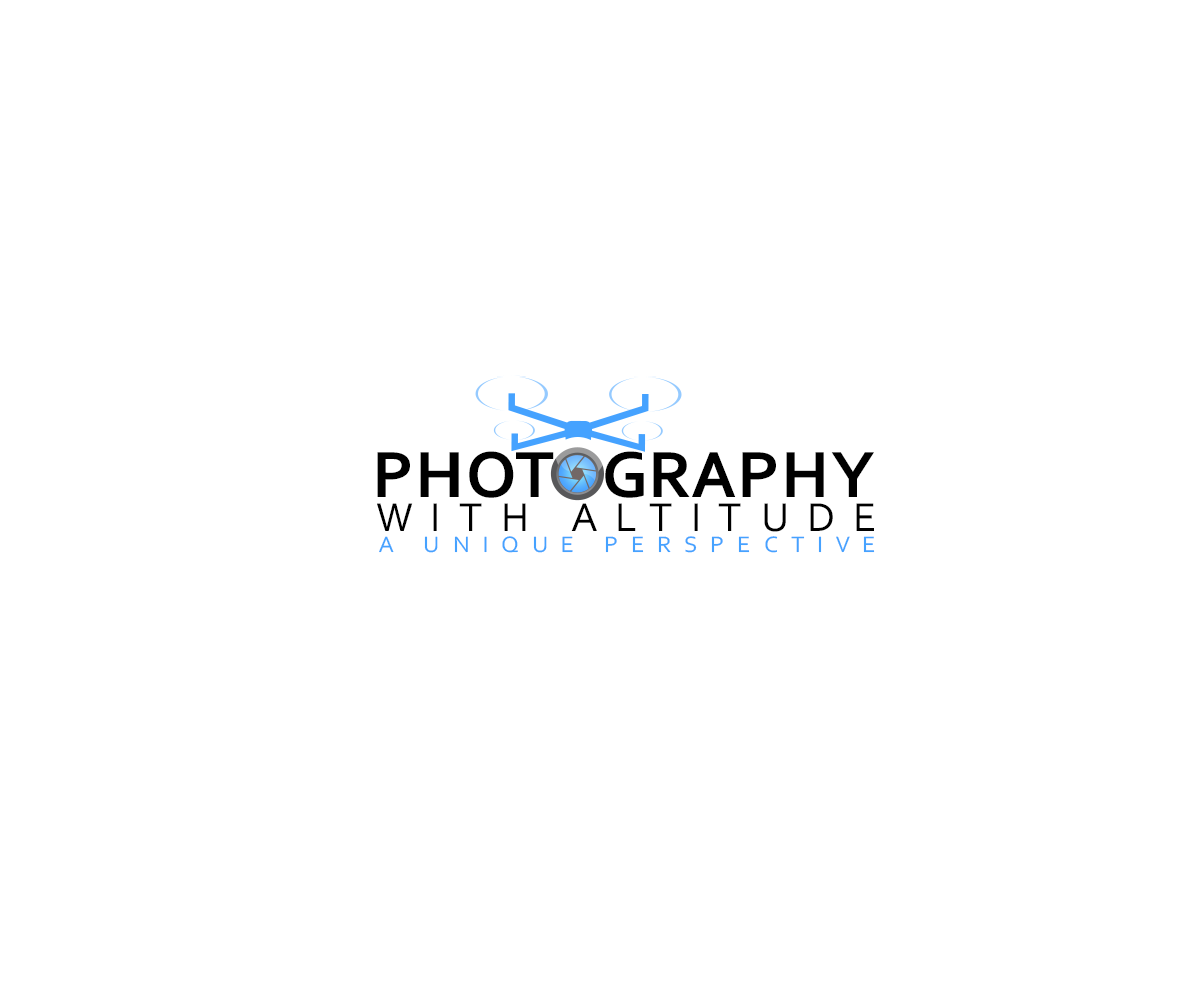 Design de Logo par DCMadrid pour Photography with Altitude | Design #10563015