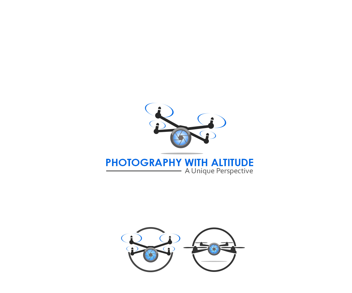 Design de Logo par DCMadrid pour Photography with Altitude | Design #10569017