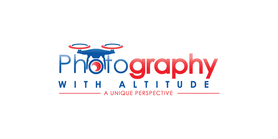 Logo Design by debdesign for Photography with Altitude | Design #10557990