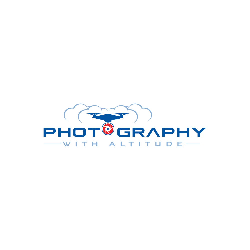 Logo Design by valentinusgembel for Photography with Altitude | Design #10559582